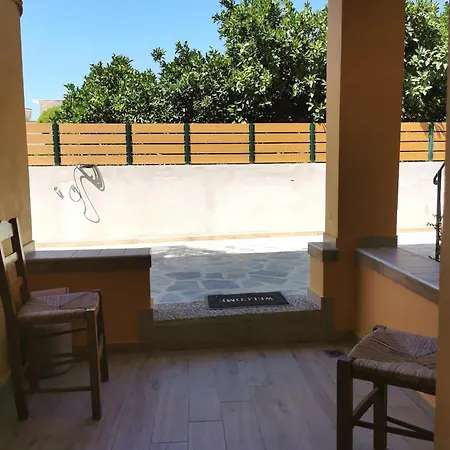 Ionian House * 자킨토스 타운