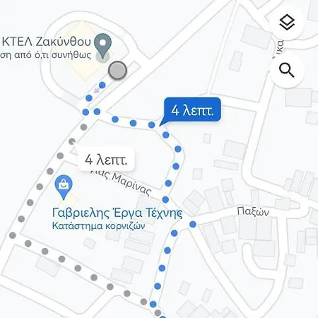 Ionian House Appartement