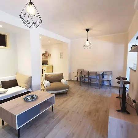 Ionian House Apartment *