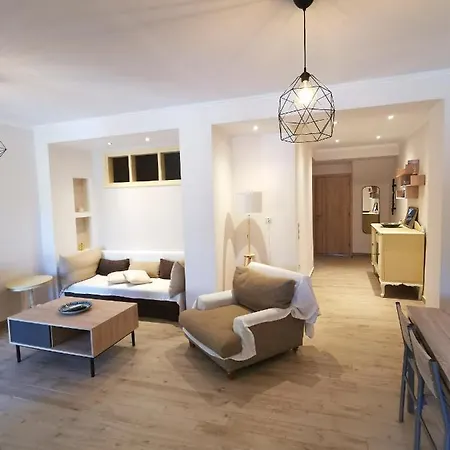 Ionian House Appartement *