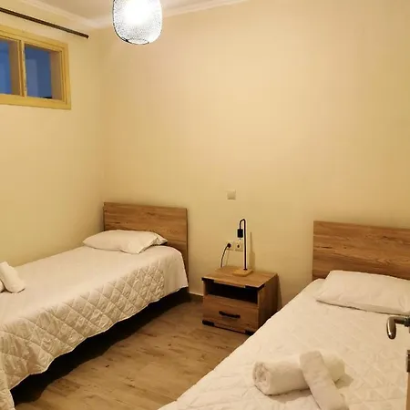 Appartement Ionian House