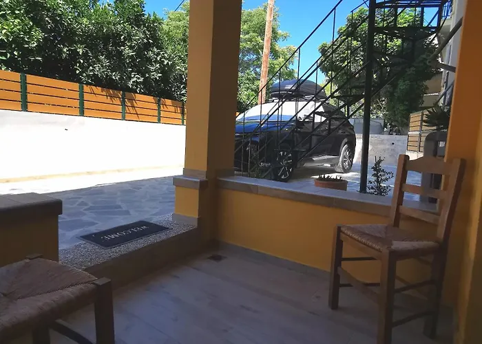 Ionian House * Ζάκυνθος Πόλη